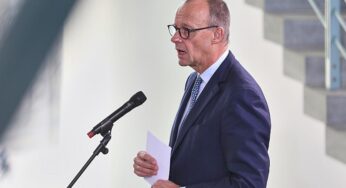 Polizei verhindert Anschlag auf Merz` Privatflugzeug