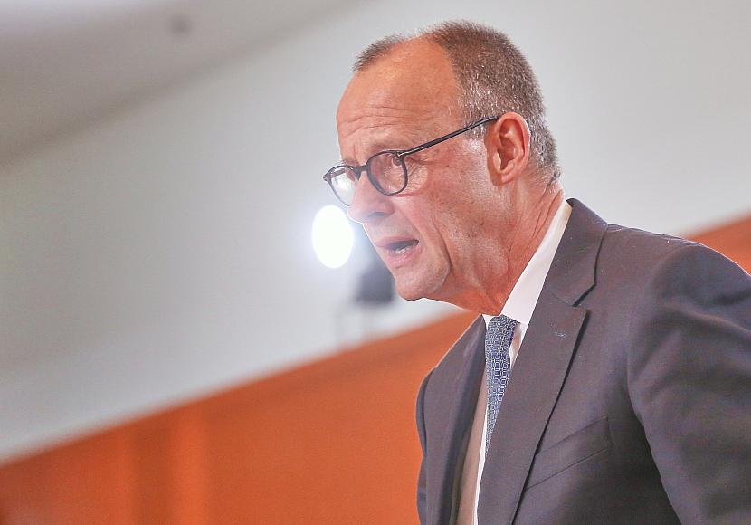 Merz beruft neuen Rat für Nachhaltige Entwicklung