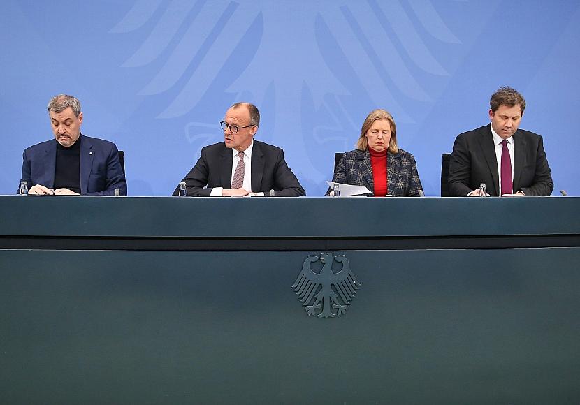 Union und SPD wollen sicherheitsrelevante Daten geheim halten