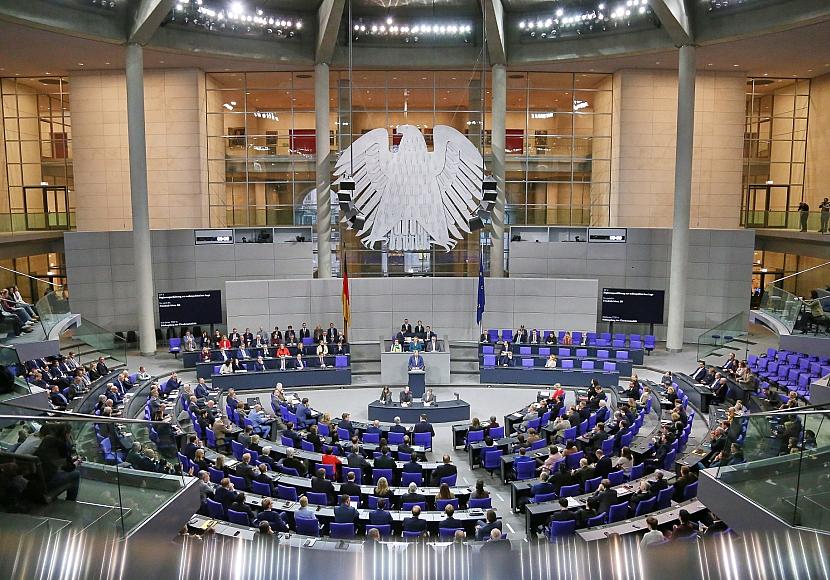 Bundestag beschließt Kritis-Dachgesetz