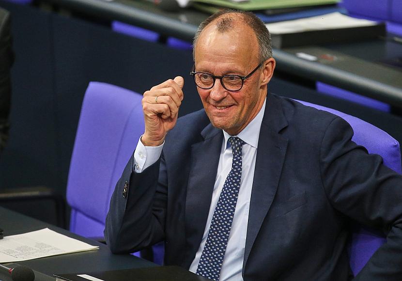 Insa: Union erstmals seit September wieder gleichauf mit AfD