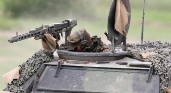 Linke kritisiert Wehrdienst-Pläne von Pistorius