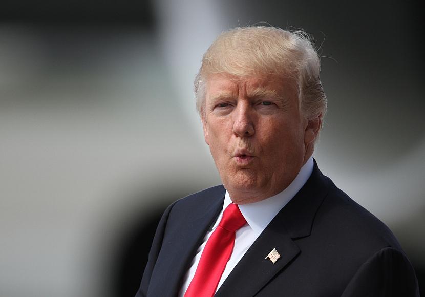 Trump: Weiteren Angriff auf Venezuela abgesagt