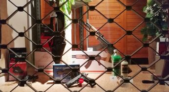 Ministerium: Rechtsextremisten besitzen Tausende legale Waffen