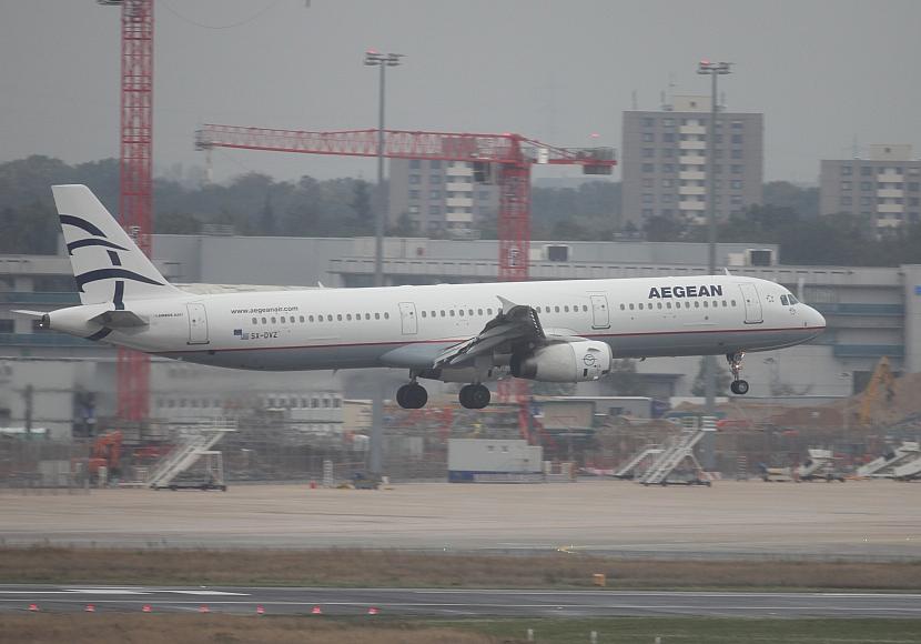 Funkfrequenzstörung legt Flugverkehr in Griechenland lahm