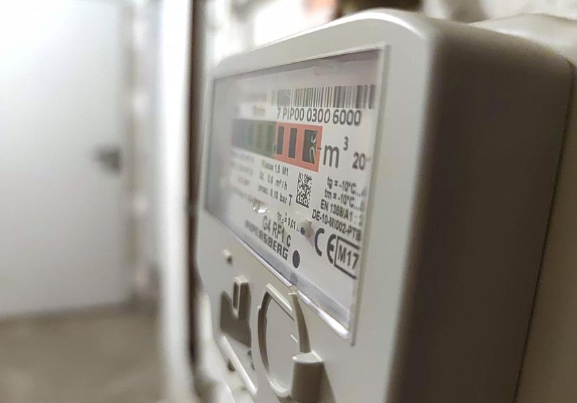 RWE sieht Gas-Versorgung trotz Wintereinbruch gesichert