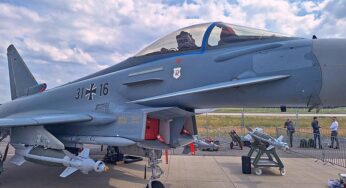 Bericht: Regierung zweifelt an gemeinsamem Eurofighter-Nachfolger