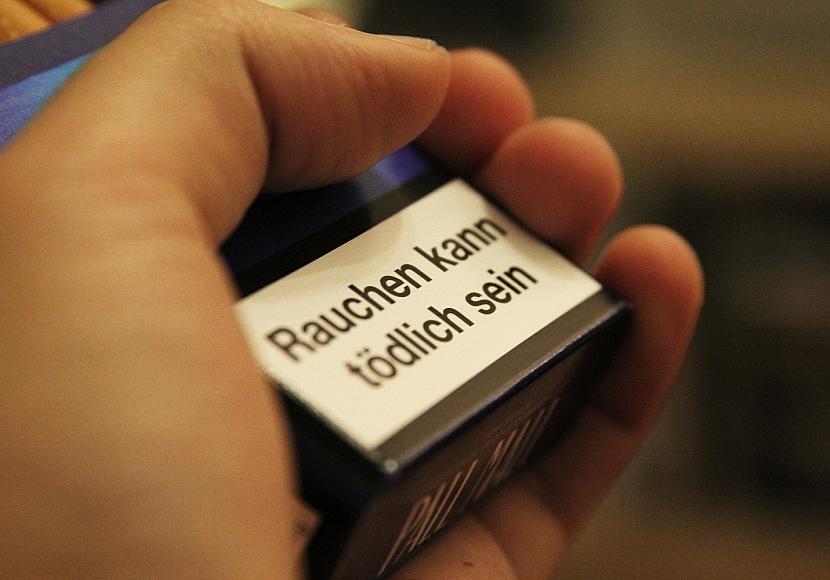 Bundesärztekammer wirbt für höhere Tabaksteuer