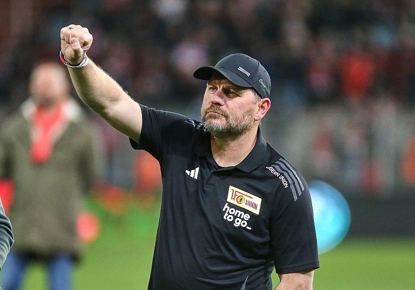 Union Berlin verlängert vorzeitig mit Cheftrainer Baumgart