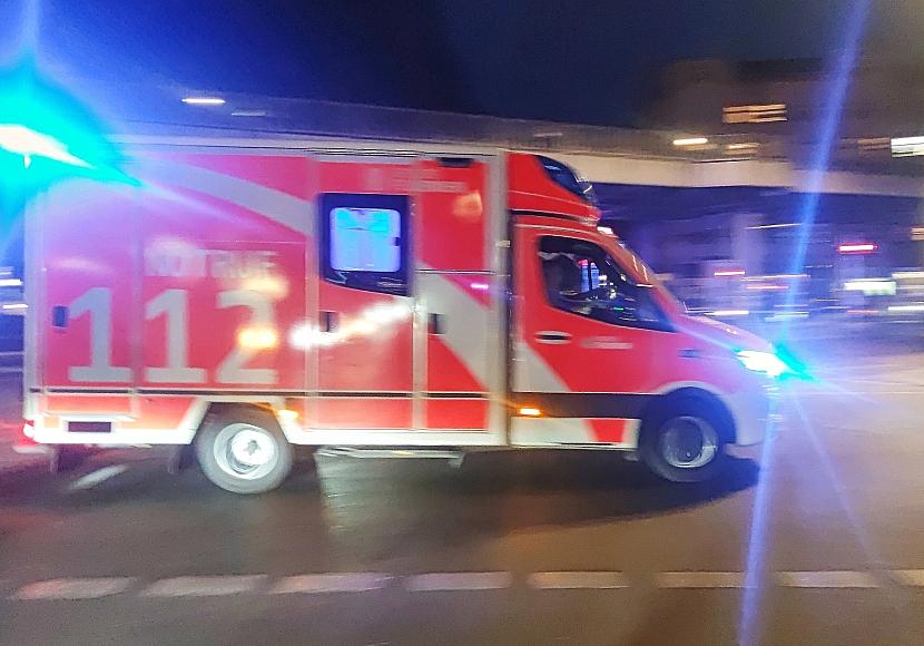 Zwei 18-Jährige sterben durch Silvester-Böller in Bielefeld