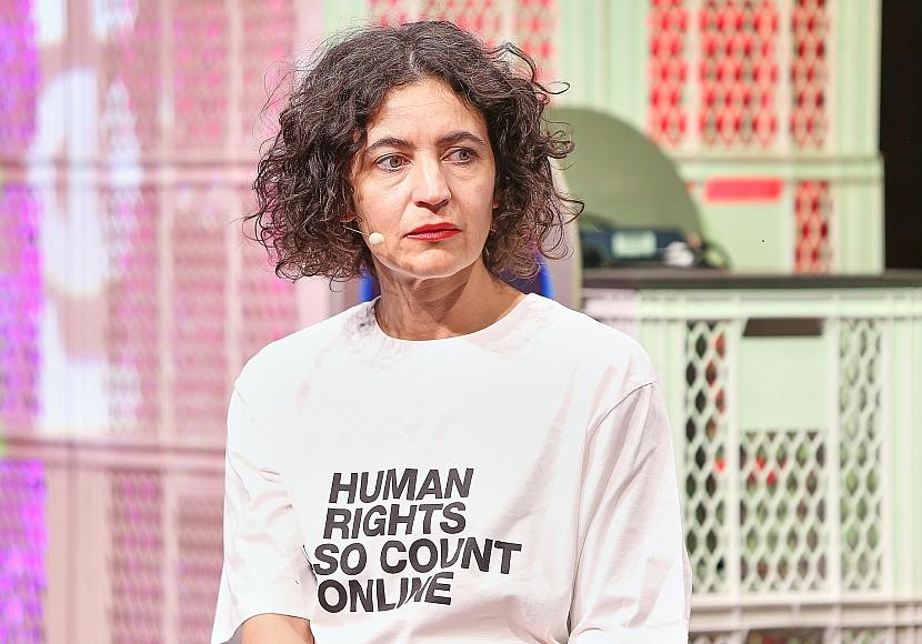 „Hate Aid“ wirft USA nach Sanktionen „Form der Gleichschaltung“ vor