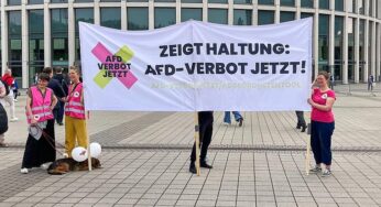 Hubig warnt vor taktischem Verzicht auf AfD-Verbotsprüfung