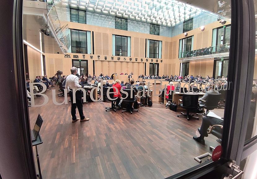 Papier unterstützt CSU-Plan für Bundesländerzusammenlegung