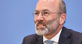 EVP-Chef Weber fordert EU-Präsidenten