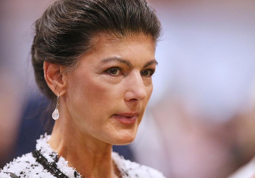 Wagenknecht beklagt nach Koalitions-Aus in Brandenburg „Verrat“