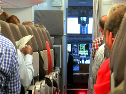 Neue Flugticket-Regelung für Übergewichtige