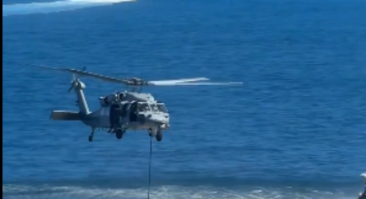 Eil: US-Truppen greifen Russen an