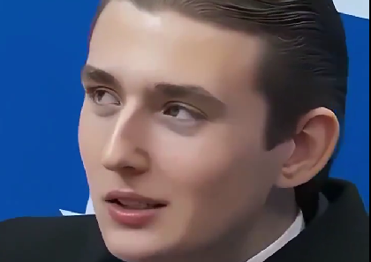 Trumps Sohn schreitet ein gegen brutalen Täter