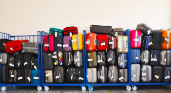 Deutsche Flughäfen verbieten Gepäckschutz