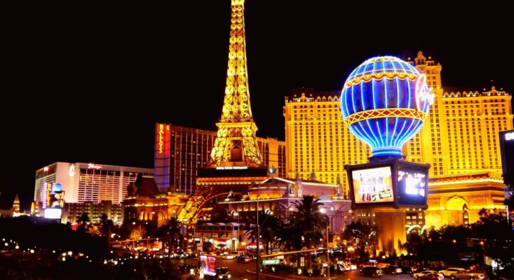 Las Vegas: Amazing Travel Deals for Your Next City Break from $45