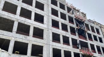 Erstmals seit 2021 wieder mehr Baugenehmigungen für Wohnungen