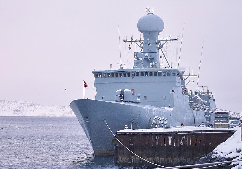 Rutte sieht sich öffnende Seewege im gesamten Hohen Norden