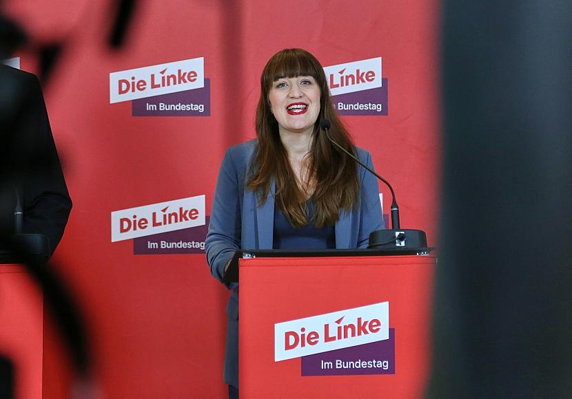 Reichinnek nennt CDU-Vorstöße „Tritt ins Gesicht“ der Menschen