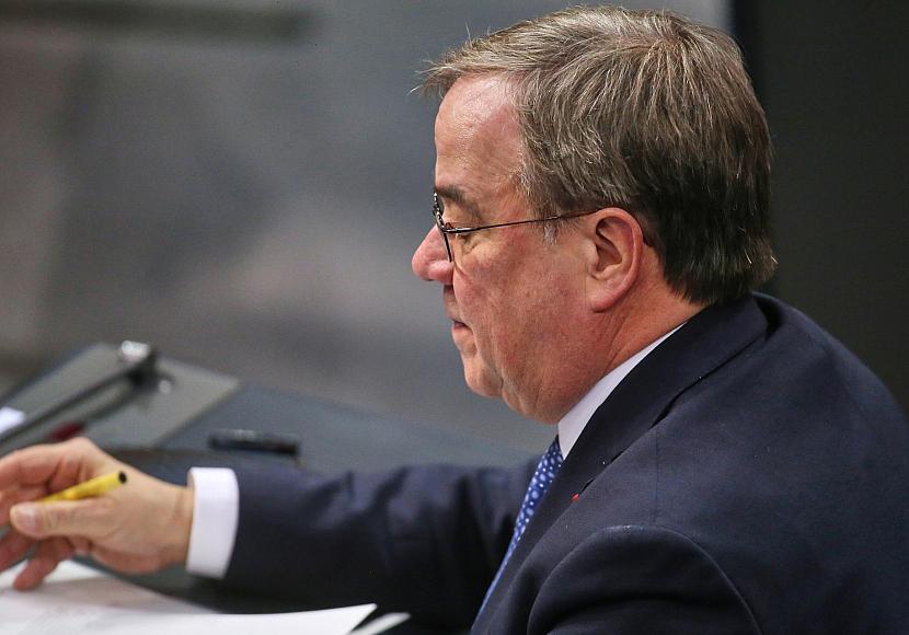 Laschet sieht keine große Zukunft mehr für Mullah-Regime