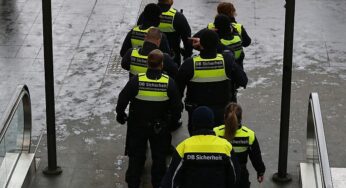 GdP reagiert zurückhaltend auf SPD-Pläne zur Bahn-Sicherheit