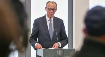 Linke und Grüne empört über Merz-Rüstungspläne mit Golfstaaten