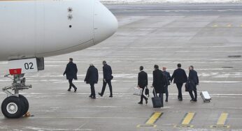 Bericht: Merz wird Anfang März erneut Trump in Washington besuchen