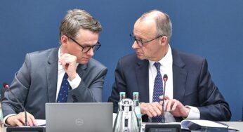 Forsa: Union weiter vor AfD