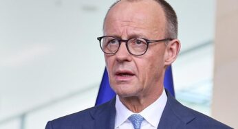 Merz telefoniert mit dem Präsidenten Nigerias