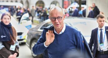 Antragsberatung auf CDU-Parteitag: Merz untersagt Alkohol-Ausschank