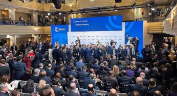 Kiesewetter und Melnyk beklagen geringes Ukraine-Engagement bei MSC