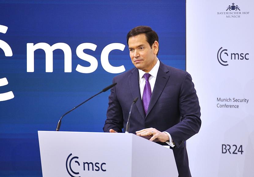 Spahn nach Rubio-Rede optimistisch