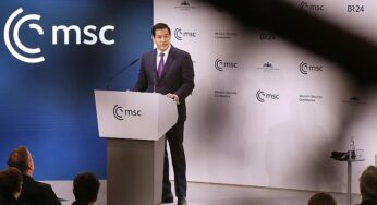 Reiche sieht in Rubio-Rede „Zeichen der Zusammenarbeit“