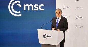 Widerspruch zu Rubio: Chinas Außenminister fordert Stärkung der UN