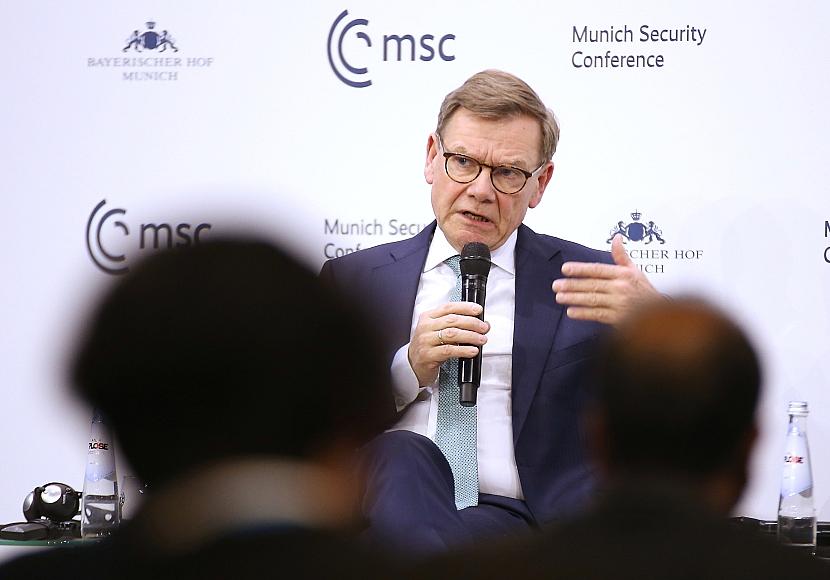 Nawalny-Vergiftung: Wadephul fordert internationale Konsequenzen