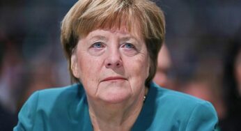 Merkel hält Predigt in Klosterkirche