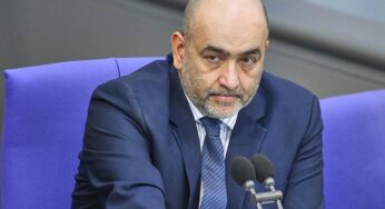 Nouripour will mehr „Beinfreiheit“ für Grünen-Spitze