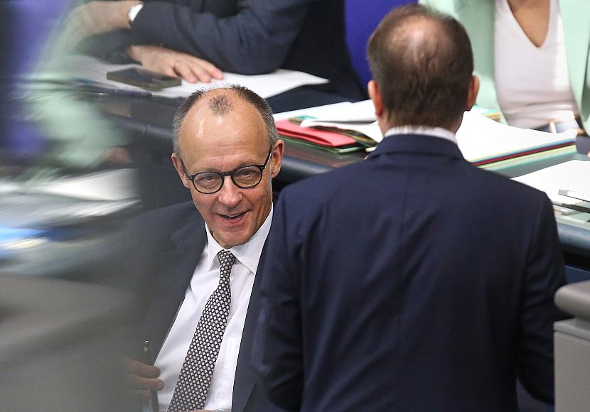 Erstmals seit einem halben Jahr Union bei Insa wieder vor der AfD