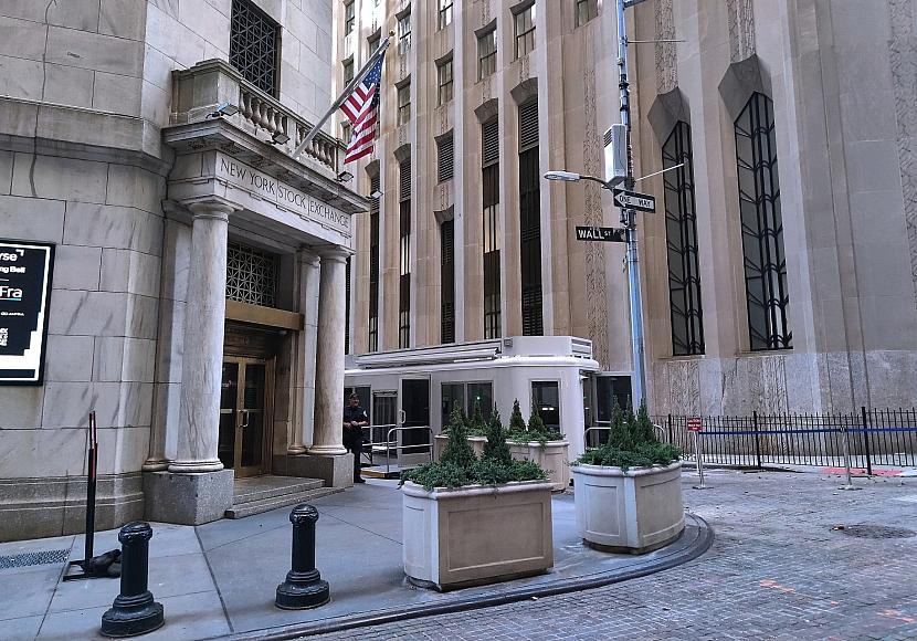 US-Börsen etwas stärker – Inflationsrate sinkt unerwartet deutlich