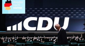CDU-Antrag gegen Sozial-Missbrauch für Parteitag