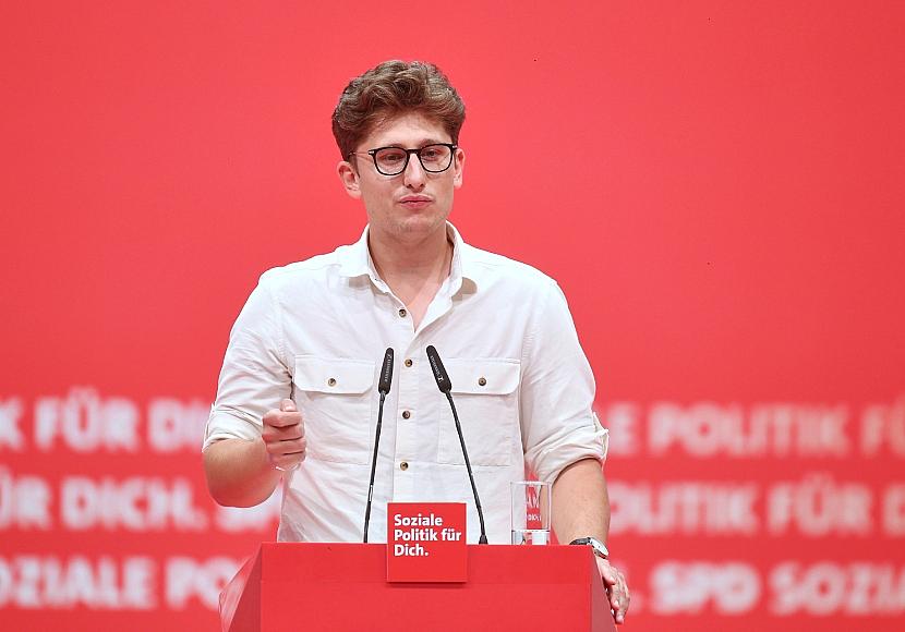 Jusos trauen neuen CDU-Reformansätzen noch nicht