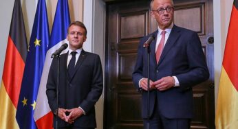 EU-Sondergipfel: Grimm unterstützt Merz im Streit mit Macron