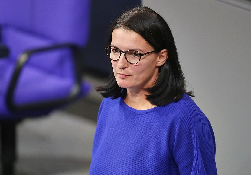 Grüne fordern mehr Schutz vor Extremismus im Bundestag