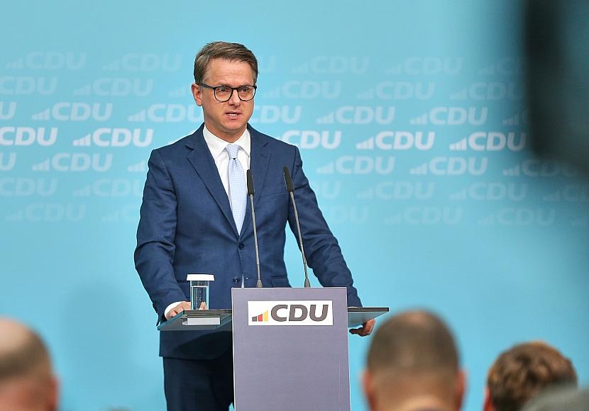 CDU-Generalsekretär findet Zahnarzt-Vorschlag „nicht zielführend“