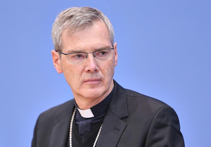 Heiner Wilmer neuer Vorsitzender der Deutschen Bischofkonferenz