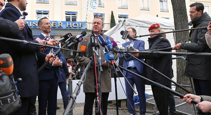 Pistorius auf dem Kriegspfad gegen Trump